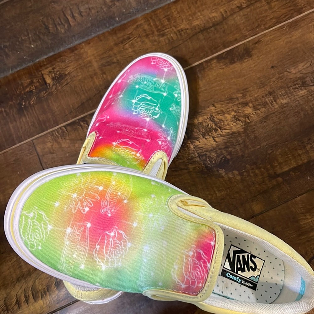 Vans- NWOT